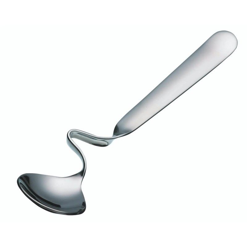 Stainless steel honey spoon 9cm 304700