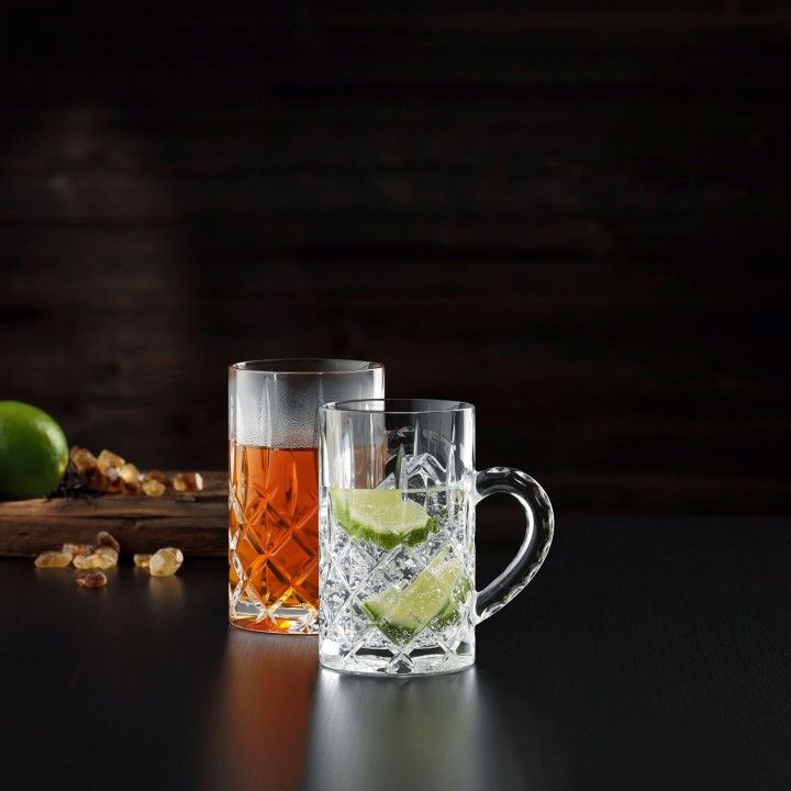 Conj 2 Mini Canecas 25cl Noblesse 98855