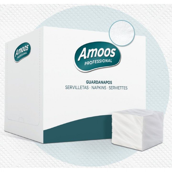 Caixa 5400 Guardanapos 17x17cm 1f Br 721902