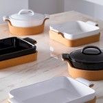 Assadeira Quad C/Asas Base Cortica 32cm Br Ensemble