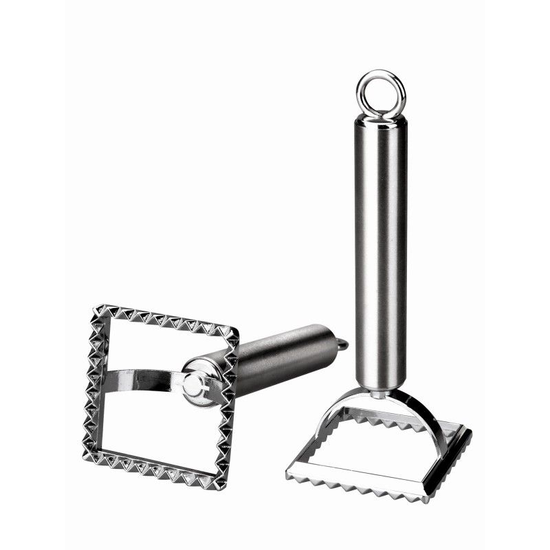 Cortador De Raviolis Quad Inox 6x6cm 779400