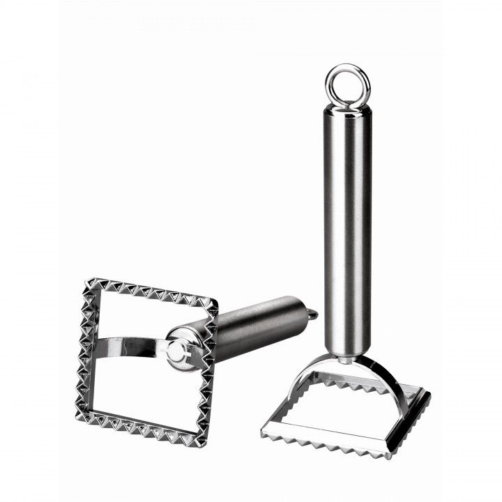 Cortador De Raviolis Quad Inox 6x6cm 779400