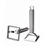 Cortador De Raviolis Quad Inox 6x6cm 779400