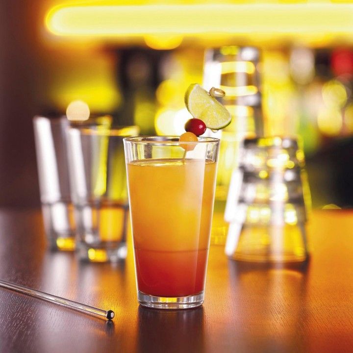 Copo Alto 35cl Temperado Stack Up 9207763