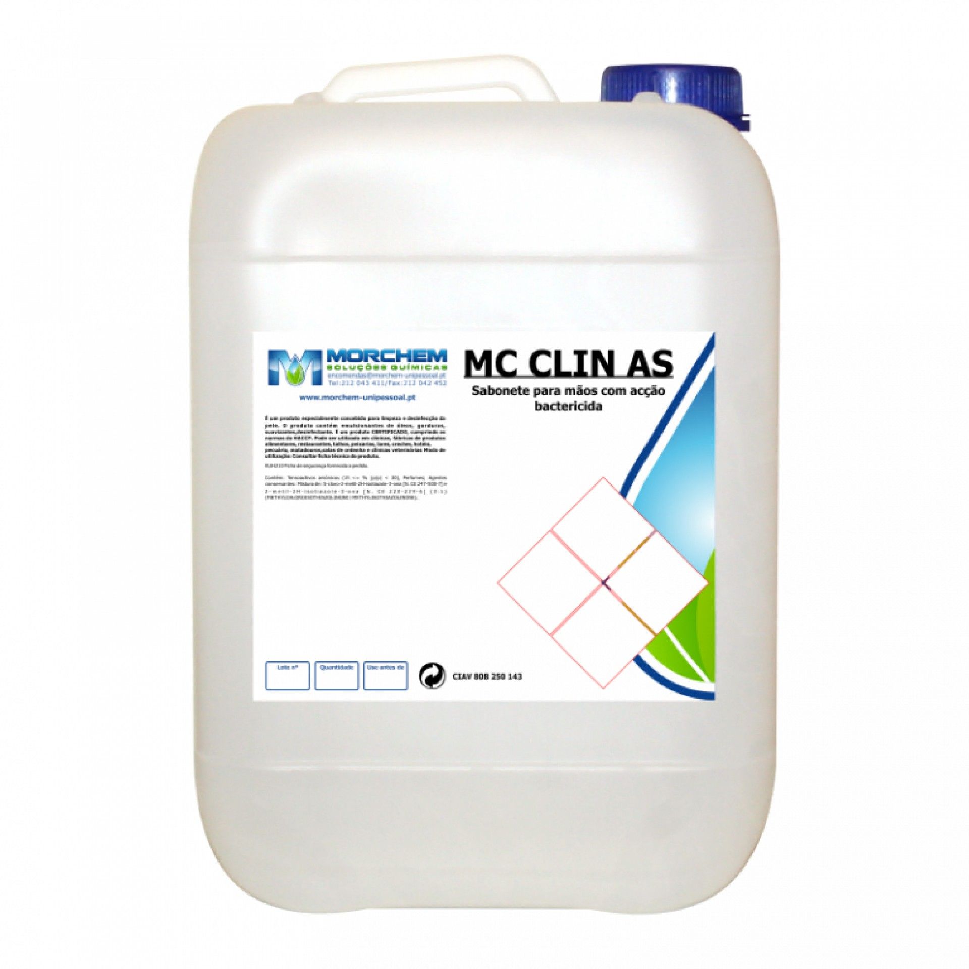 Garrafao 5l Sabonete Desinfetante