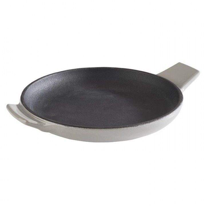 Frigideira Ferro Fundido 13cm Cinza 88221 Frigideira Ferro Fundido 13cm Cinza 88221