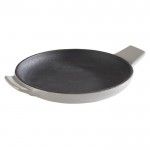 Frigideira Ferro Fundido 13cm Cinza 88221