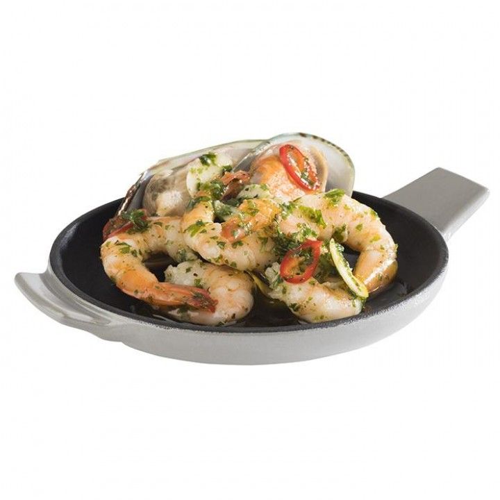 Frigideira Ferro Fundido 13cm Cinza 88221 Frigideira Ferro Fundido 13cm Cinza 88221