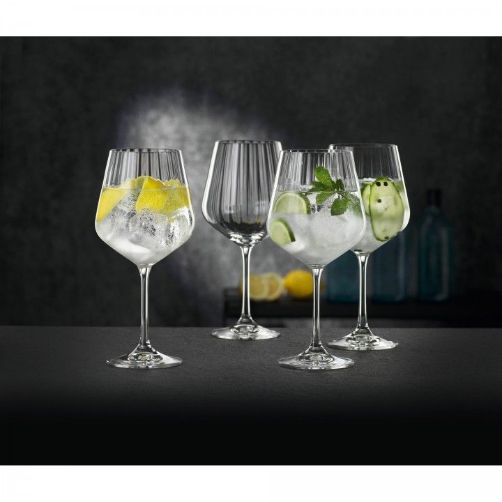 Calice Facetado 64cl Gin&Tonic 102946
