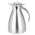 Stainless steel coffee pot 1L CVP1000S
