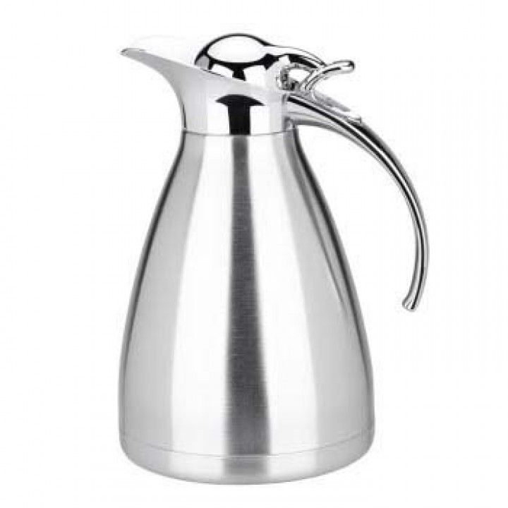 Stainless steel coffe pot 1.5L CVP1500S