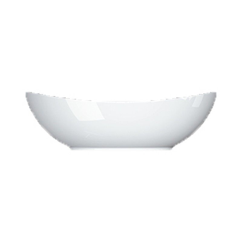 Saladeira 17x9 Saturno Branco