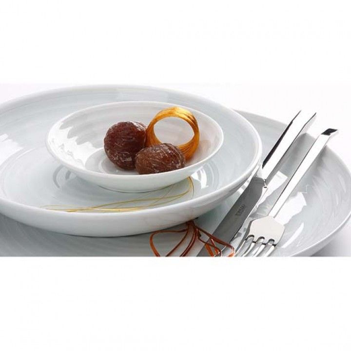 Prato S/Mesa   Roulette Branco