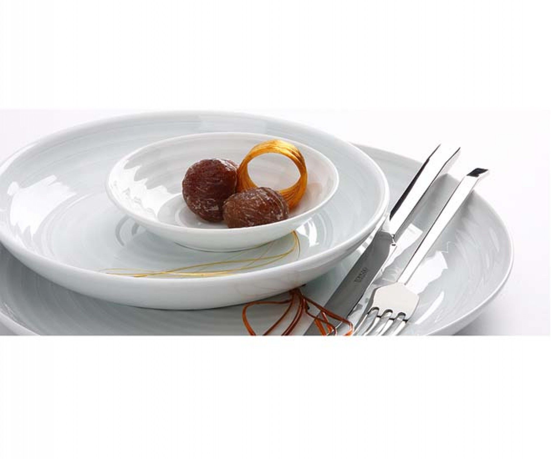 Prato Doce Roulette Branco