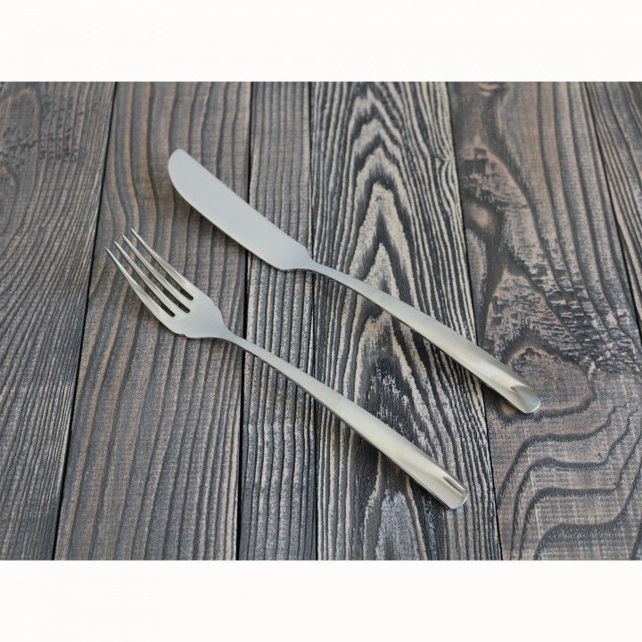 Dozen fish fork Venus