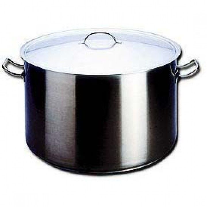 Cacarola Inox Industrial 82026
