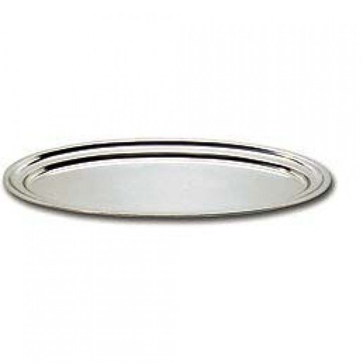 Travessa de Peixe 35x14cm inox 12235