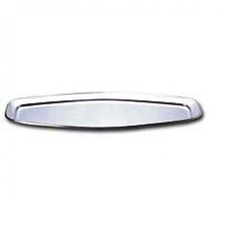 Travessa de Peixe 45x18cm inox 12245