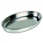 Deep oval platter 50cm