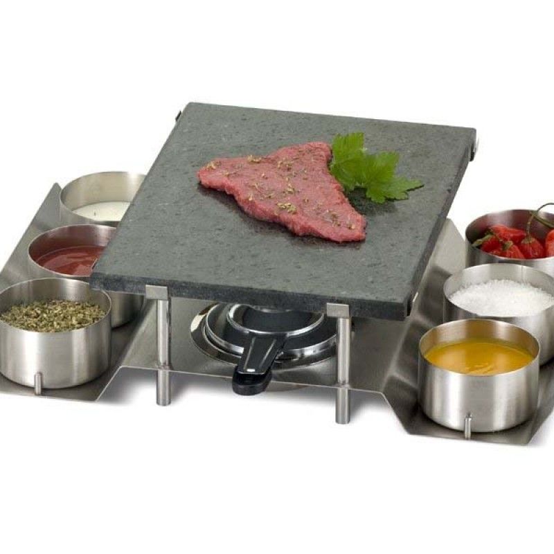 Grelhador De Pedra Nautilus