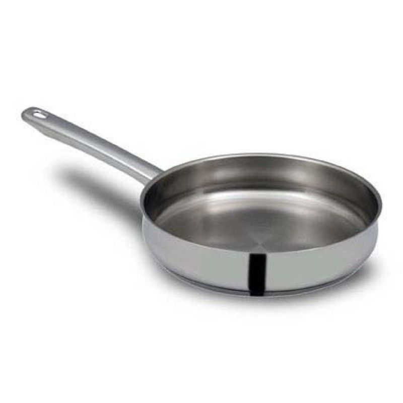 Frigideira 20  Inox Domus   Id