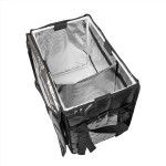 Mala/Mochila Transporte Vinil 44x37x29cm Pt 250.66