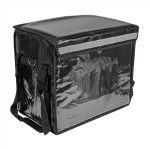 Mala/Mochila Transporte Vinil 44x37x29cm Pt 250.66