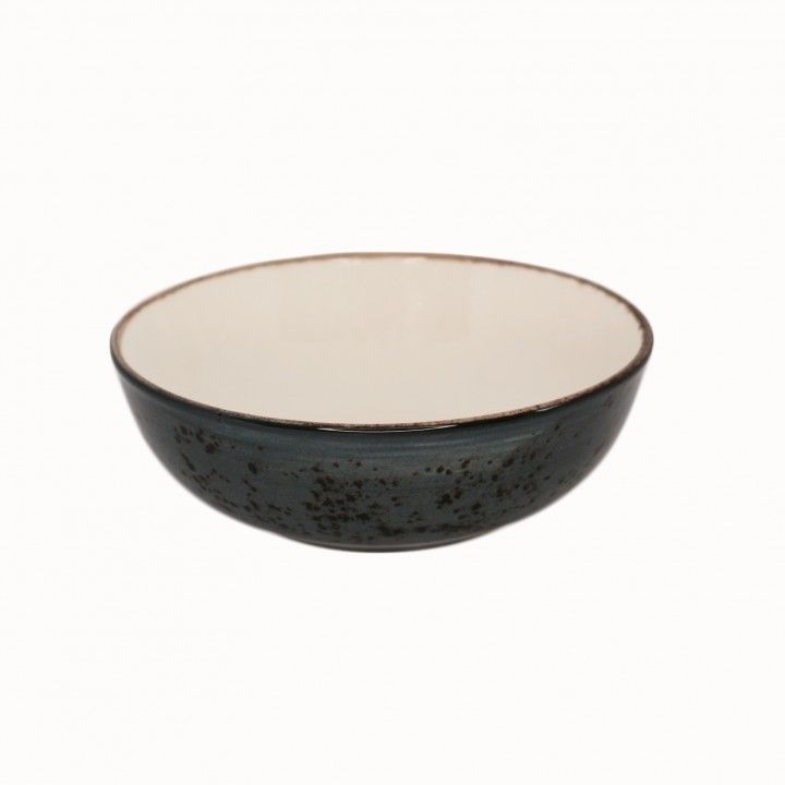 Salad bowl 19cm Slate Grey