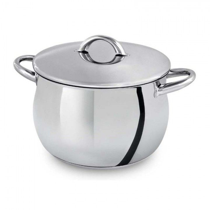 Panela 16      Inox Domus   Id