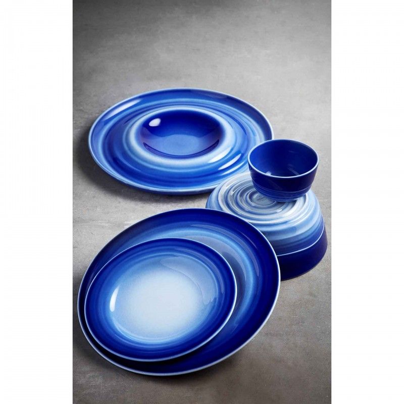 Prato Raso 21cm Agma Marino