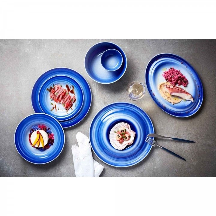 Taca 10x6cm Agma Marino