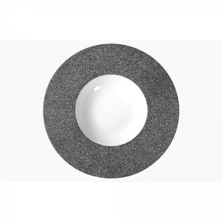 Prato Fundo 29cm Raw