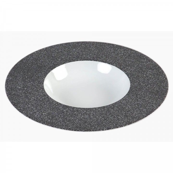 Prato Fundo 29cm Raw