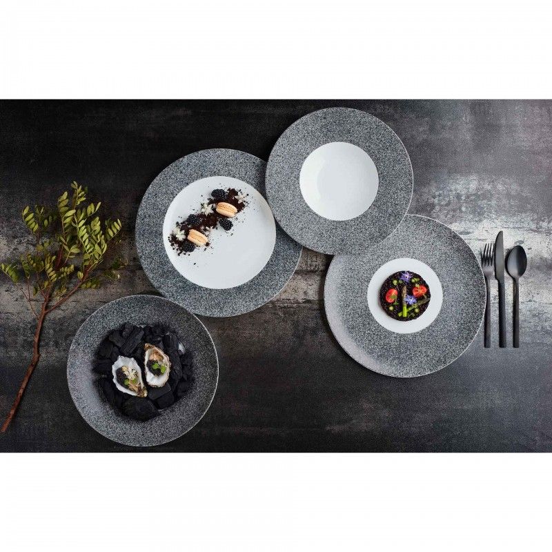 Prato Gourmet 25cm Raw