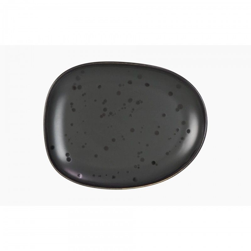 Prato Pequeno 22x18cm Mysterious