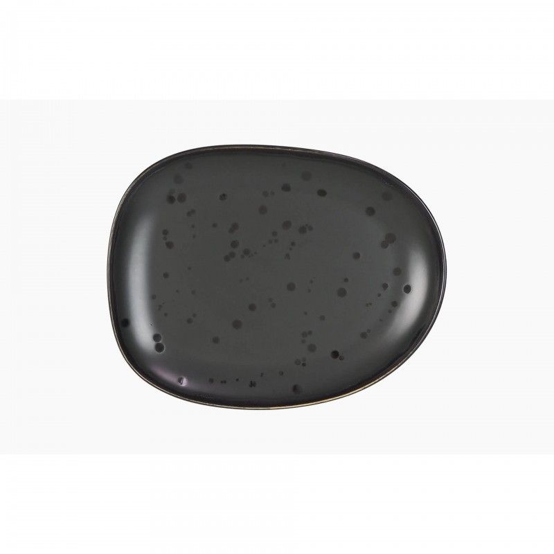 Prato Pequeno 16x12cm Mysterious