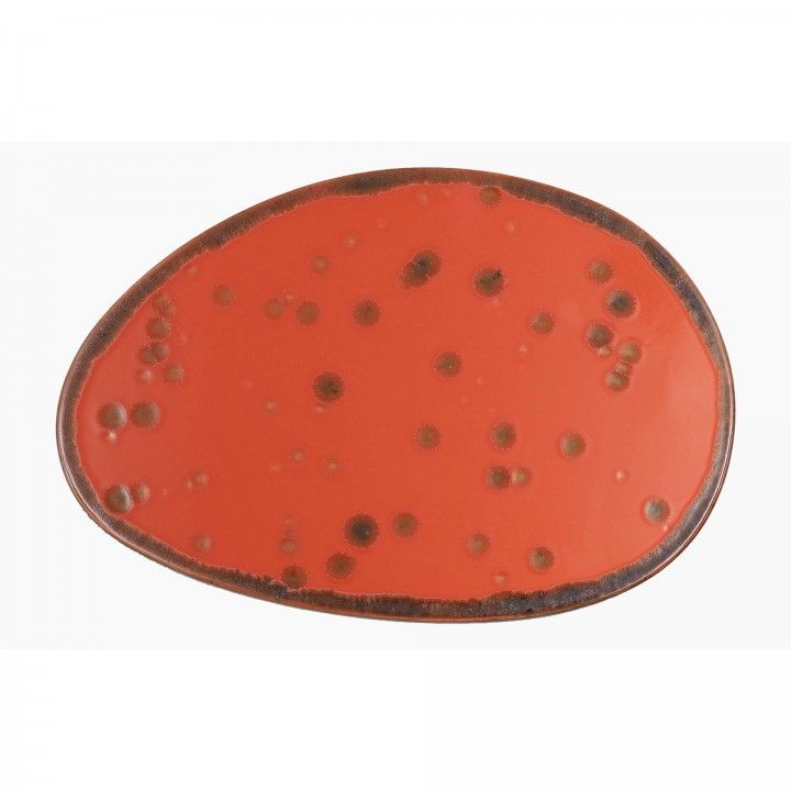 Prato Sushi 27x18cm Mature