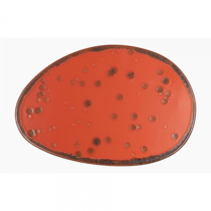 Prato Sushi 27x18cm Mature