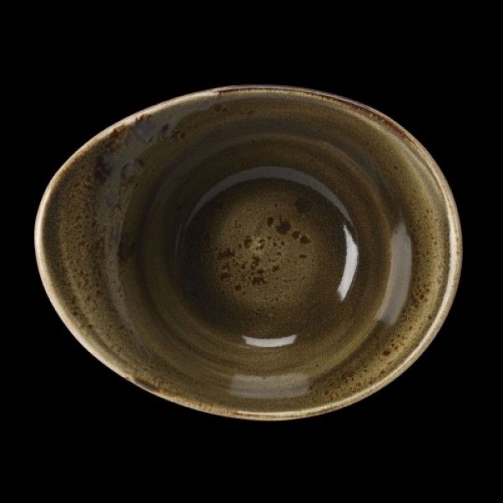 Taca Grande 18cm Craft Castanho 11320524