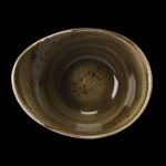 Taca Grande 18cm Craft Castanho 11320524