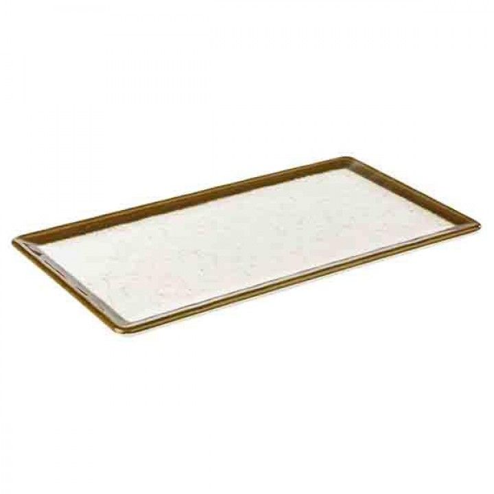 Bandeja Melam Gn 1/3 1.5cm Stone Art 84521