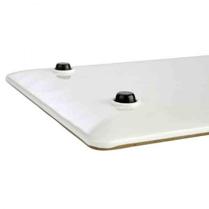 Bandeja Melam Gn 1/2 1.5cm Stone Art 84520