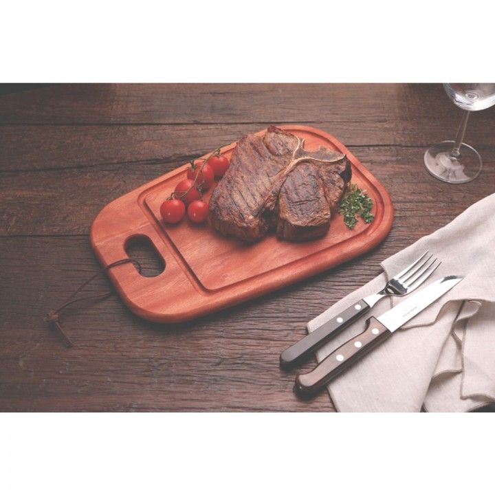 Tabua Rect Mad C/Orla 34x23x1.5cm Provence 13347/649