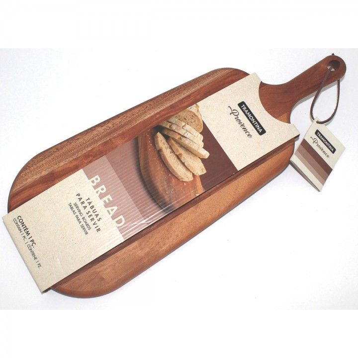 Tabua Rect Mad C/Cabo 48x19x1.8cm Provence 13352/649