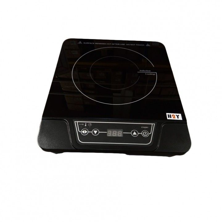 Placa Inducao 2000w 28x32x6.5cm Ic-2000c