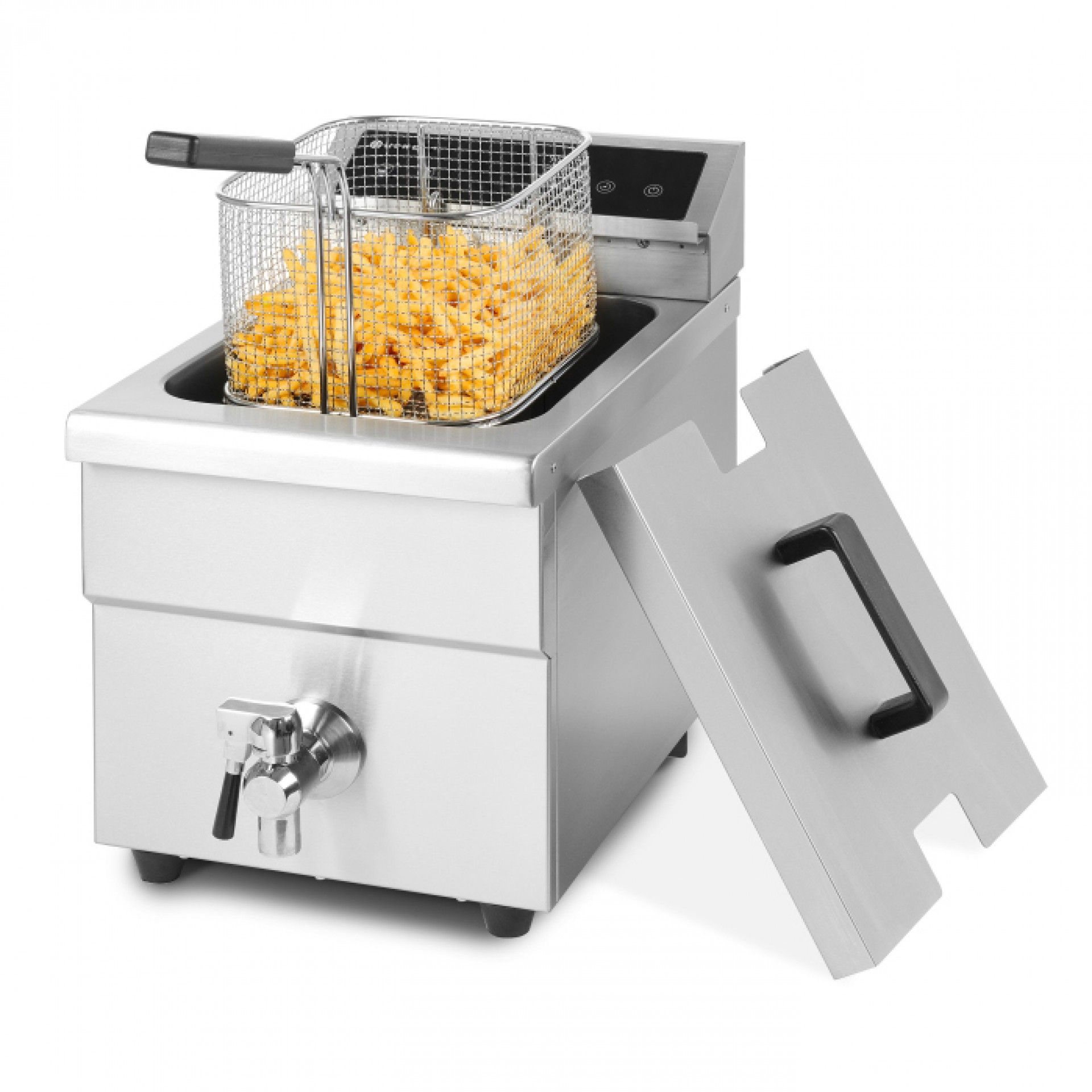 Fritadeira Inducao 8l 32x57x50cm Idf-350z8c