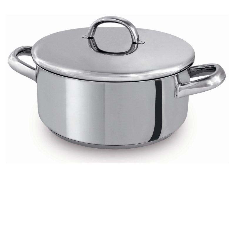 Cacarola 18  A/Inox Europa  Id