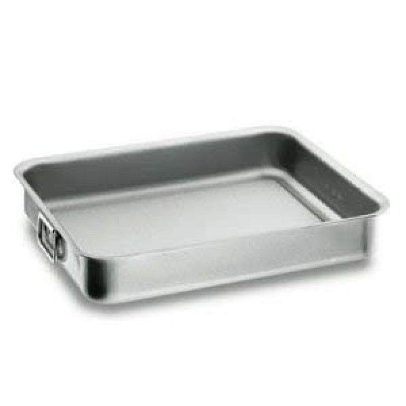 Tabuleiro Inox Chefe  50 50550