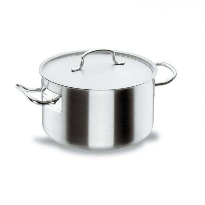 Caarola Alta Inox 50046
