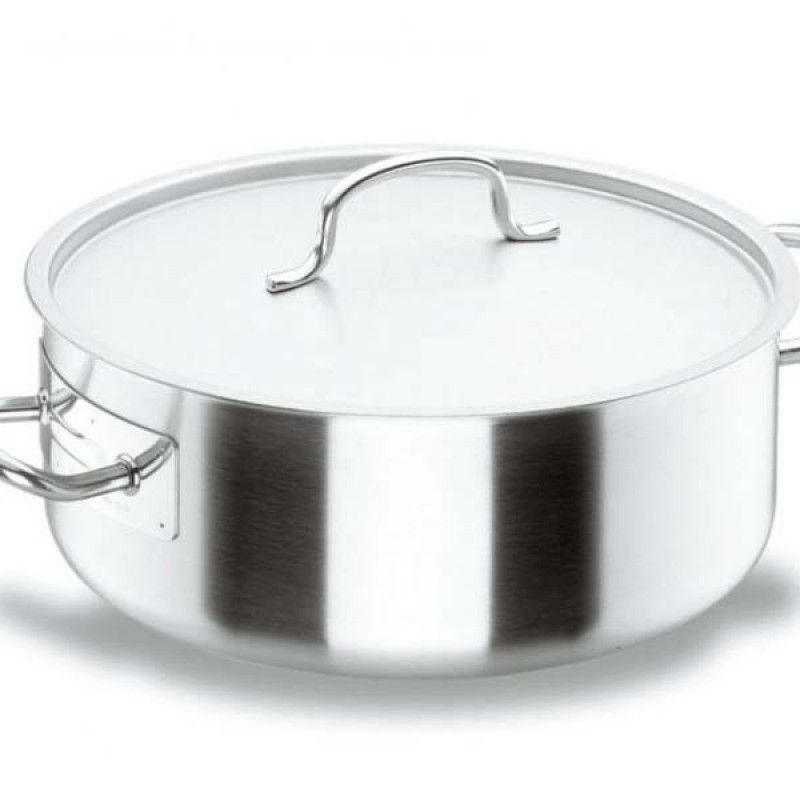 Casserole with lid 60cm 50060
